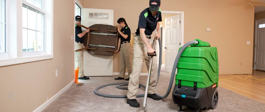 Vernon, NJ residential restoration cleaning